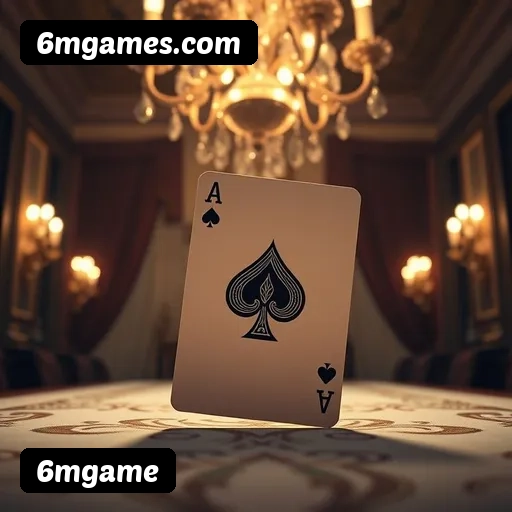 Tabela RTP dos jogos de cassino da 6mgame