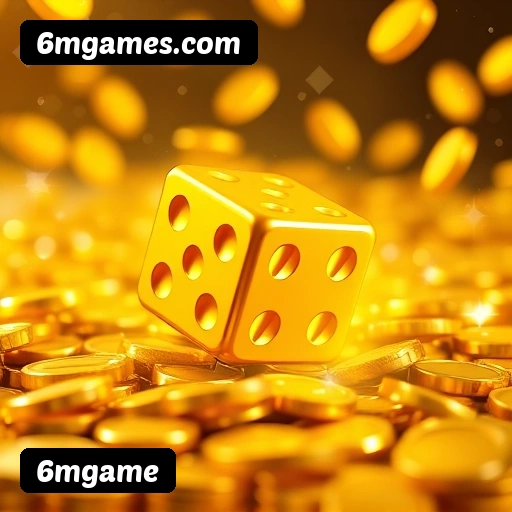 Catálogo 6mgame 3.100+ jogos - Pragmatic Play, Evolution, NetEnt