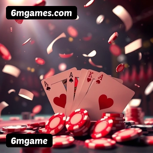 6mgame PIX instantâneo Brasil - Depósito e saque em minutos 24/7